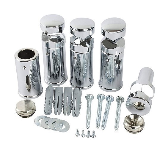 Heated Towel Rail Fixing Kit Kingsway Plumbing